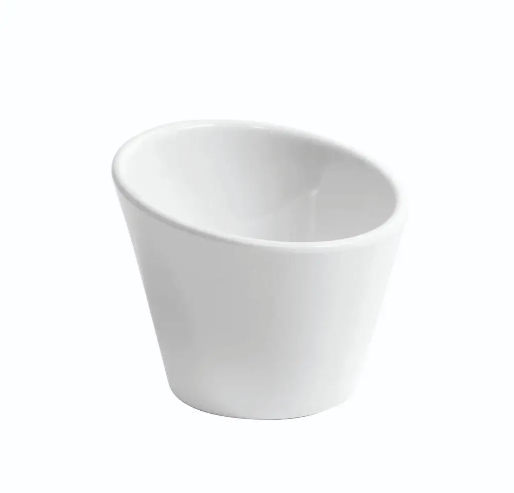 Bol Quartier blanco melamina 109,8x8,7 cm