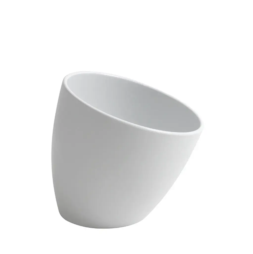Bol Soho blanco melamina 14x14 cm