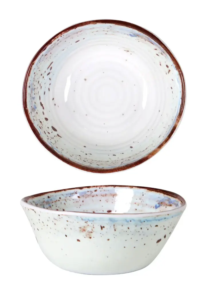 Bol de melamina Messina 12x6 cm