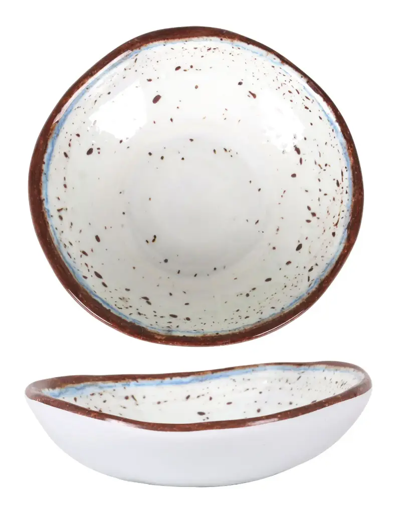 Bol de melamina Messina 10,5x2 cm