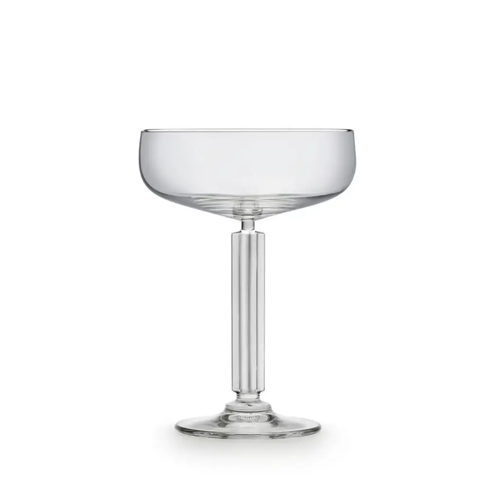 Copa de champán baja Modern America 28 cl