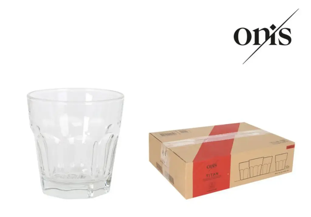 Vaso Gibraltar Bajo 26.6 Cl.
