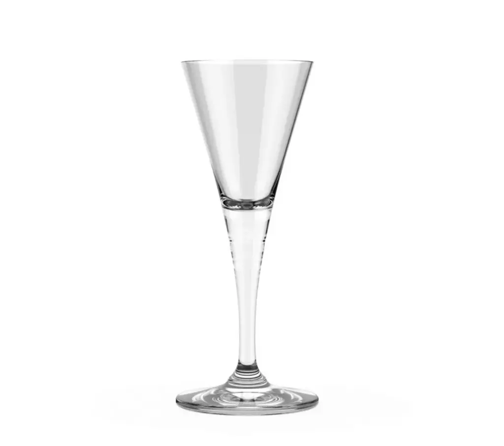 Copa licor amaretto 7,5 cl ø6,5x15,1 cm