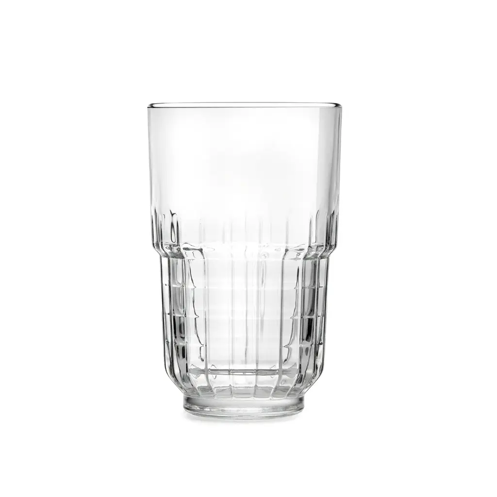 Vaso Tarq alto 34,5 cl
