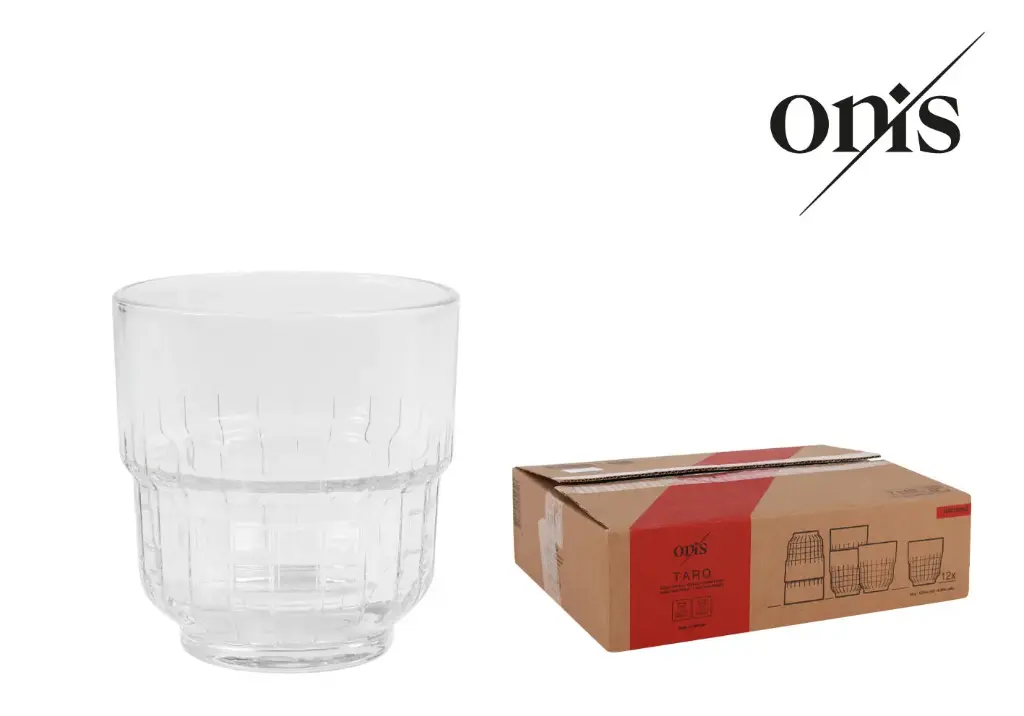 Vaso Tarq Rocks 26Cl