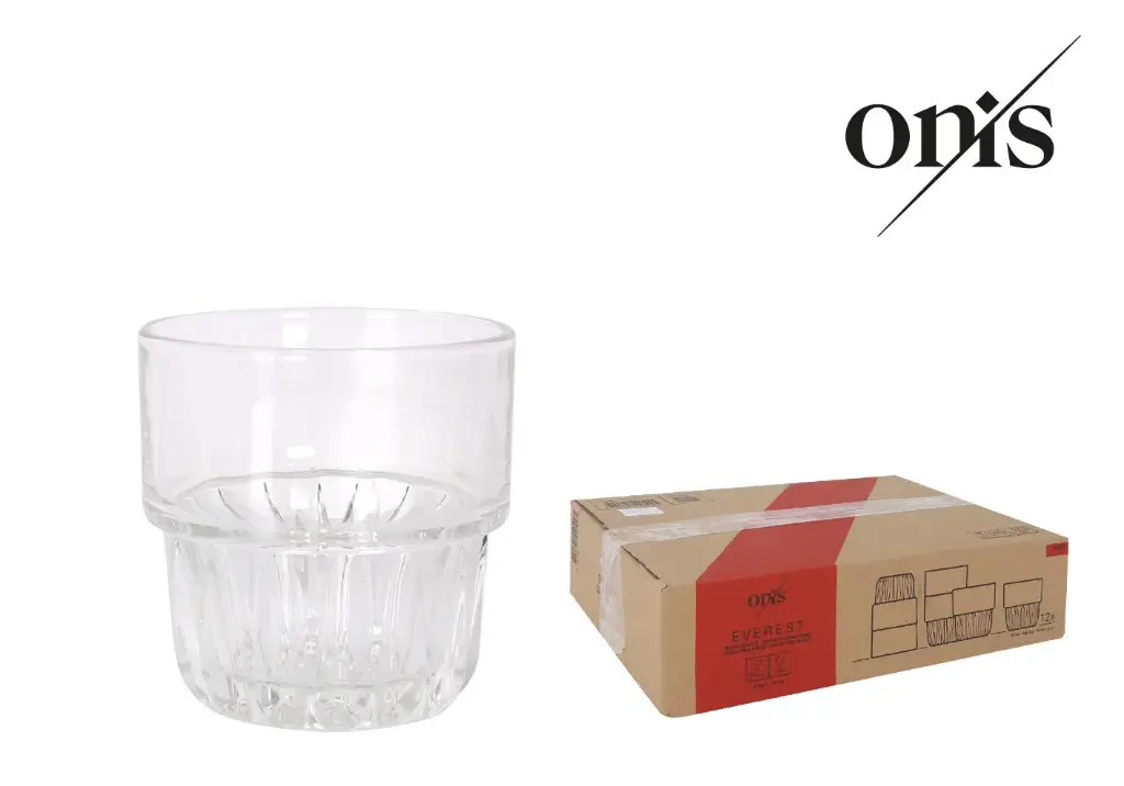 Vaso Everets bajo 26,6 cl
