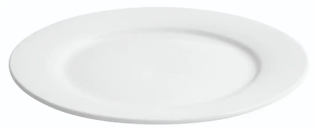 Plato llano BOJ 26 cm