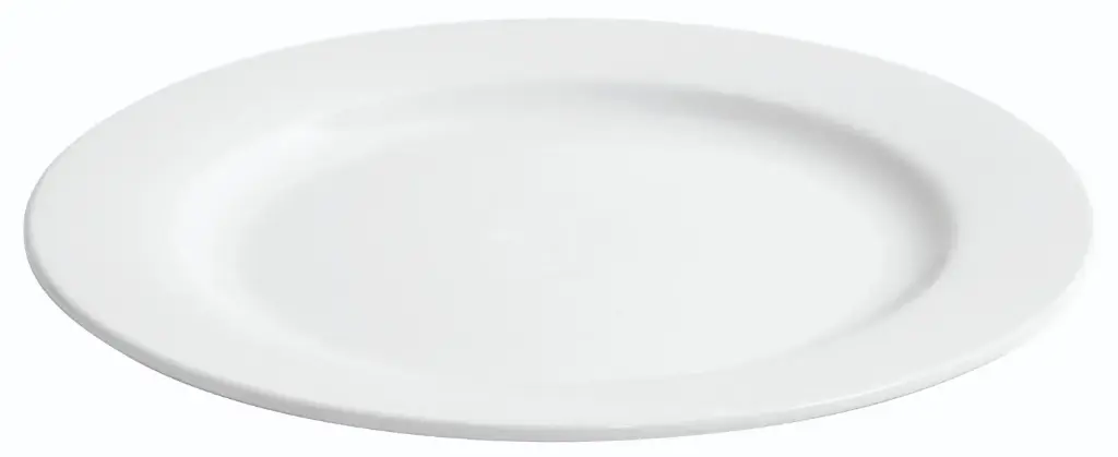 Plato llano BOJ 23 cm