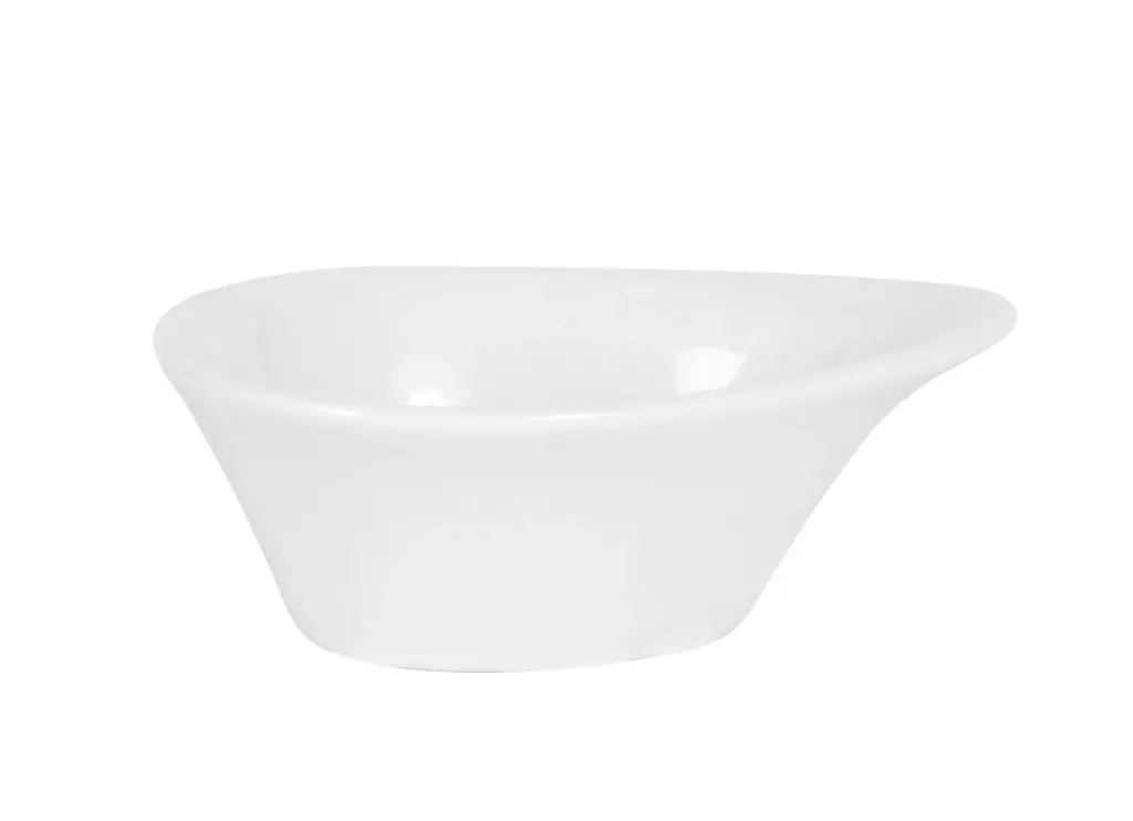 Bol degustación parrot porcelana 10x7x4 cm