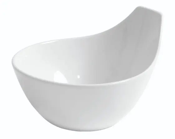 Bol degustación Umia porcelana 12x8 cm