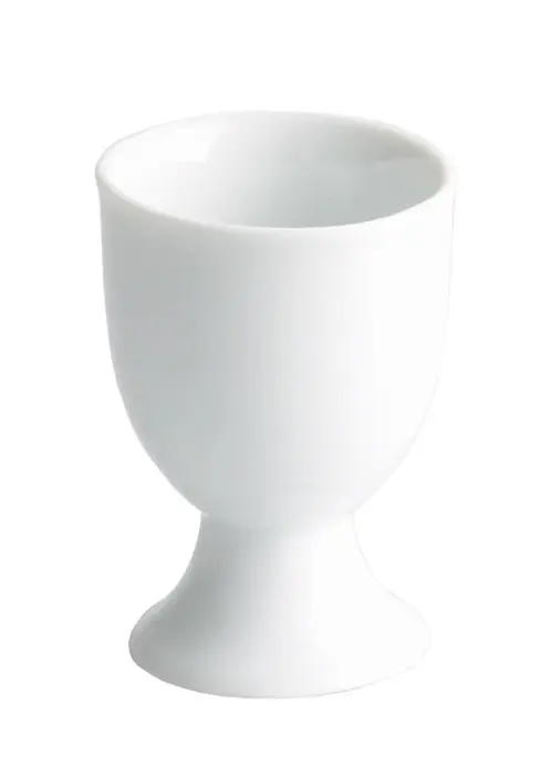 Huevera porcelana 5x6,5 cm
