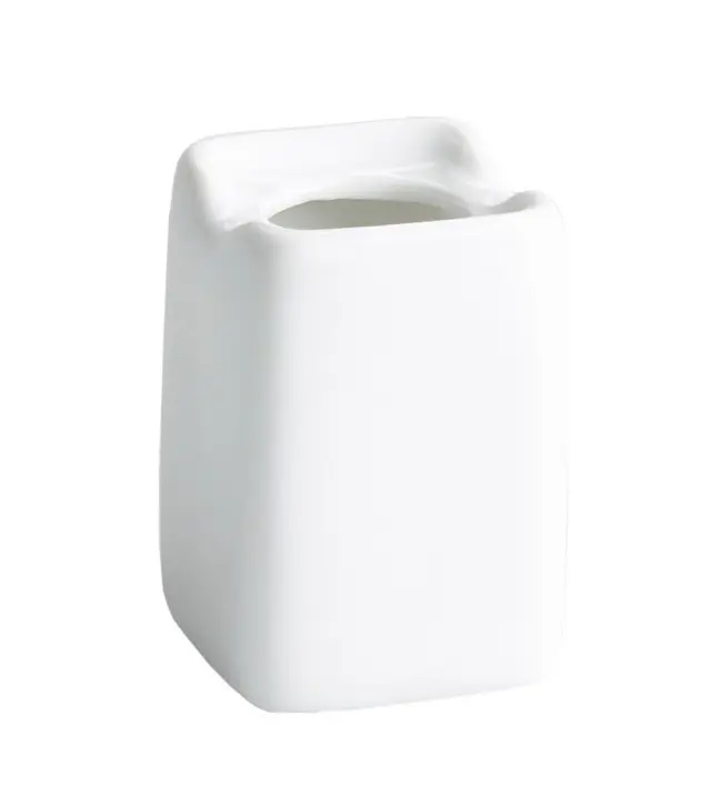 Palillero porcelana 3,5x3,5x5,5 cm