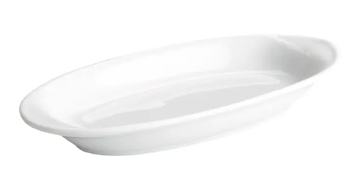 Rabanera porcelana 16x8x2 cm