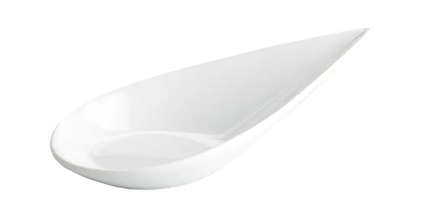 Cuchara Fez porcelana 8x4x2,5 cm