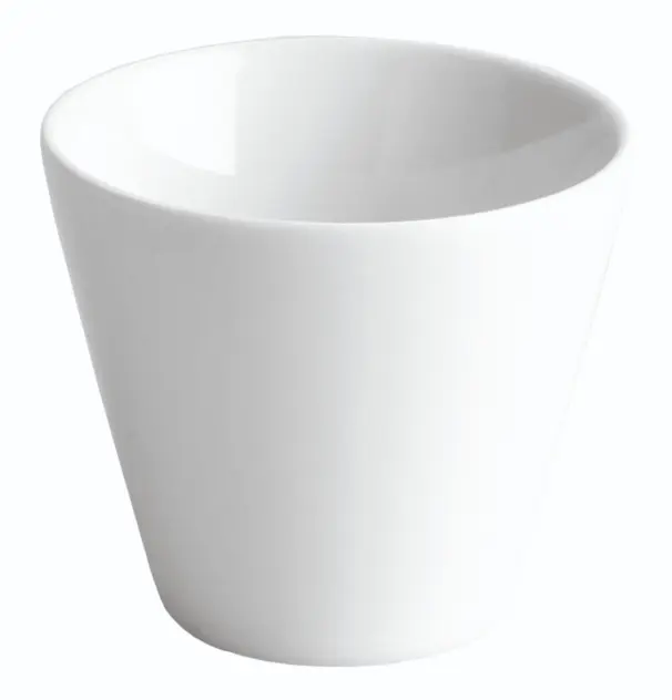Bol degustación porcelana 6,5x5,5 cm / 7,5 cl