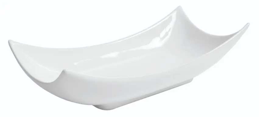 Fuente rectangular Dong 32x15x8 cm