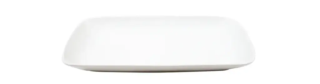 Fuente degustación rectangular Kenia 13x9x1,5 cm