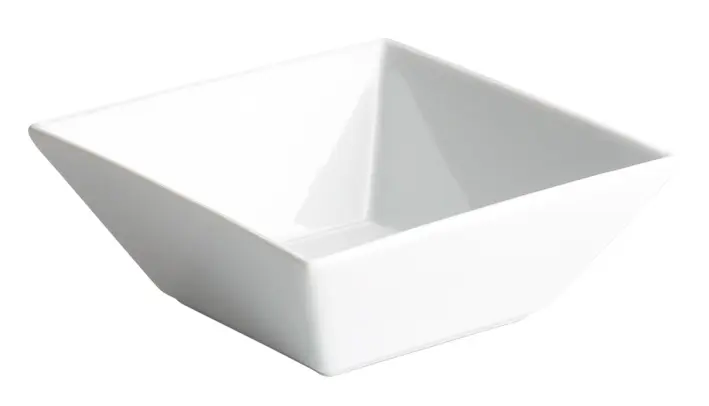 Bol Ming porcelana 16x16x6 cm