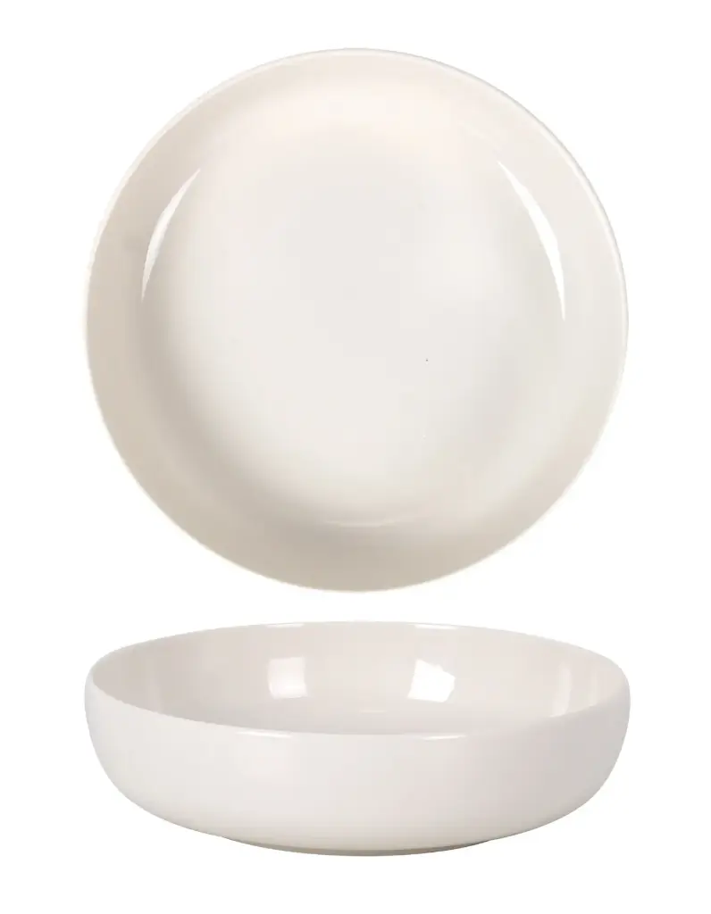 Plato Hondo Nordik 18X4,5 Cm.