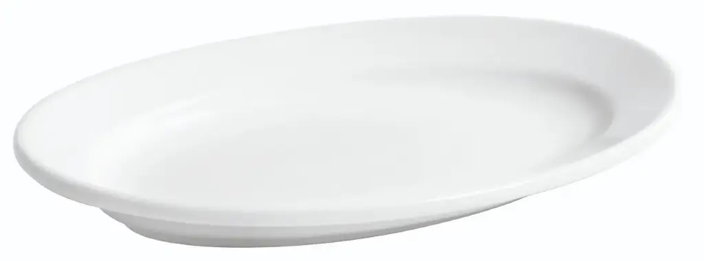 Fuente oval festino 24,5x17,5x3 cm