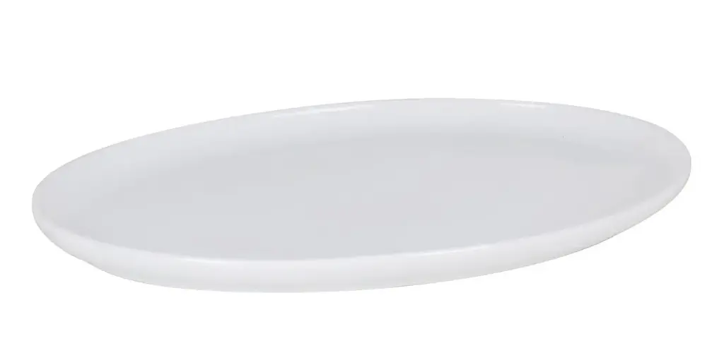 Fuente oval rahman 46x33 cm