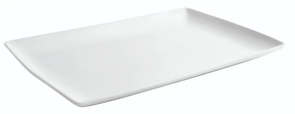 Fuente rectangular Algarve 42x30,5x3 cm
