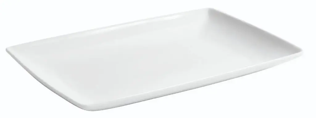Fuente rectangular Algarve 27,5x19x2,8 cm