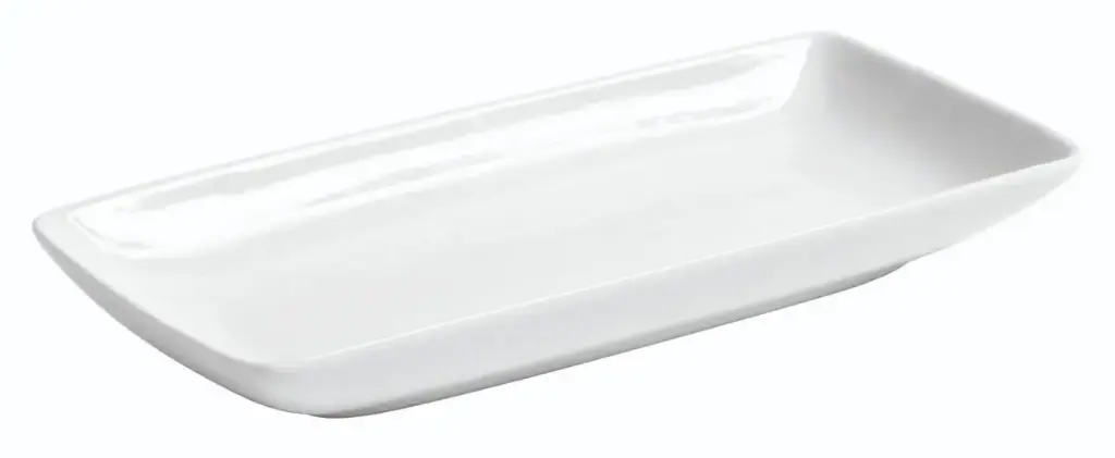 Fuente rectangular Algarve 19x9x2,5 cm