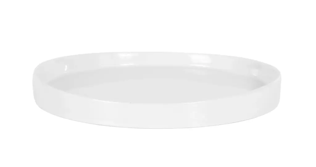 Plato postre Sangri-La 20x2,5 cm