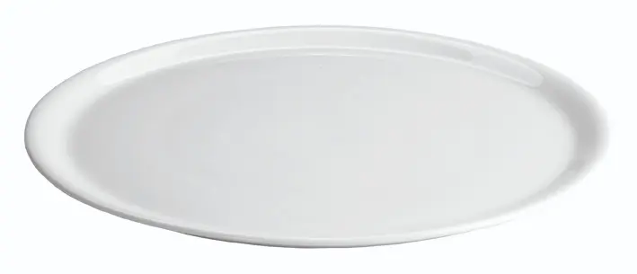 Plato pizza porcelana 31x1,5 cm