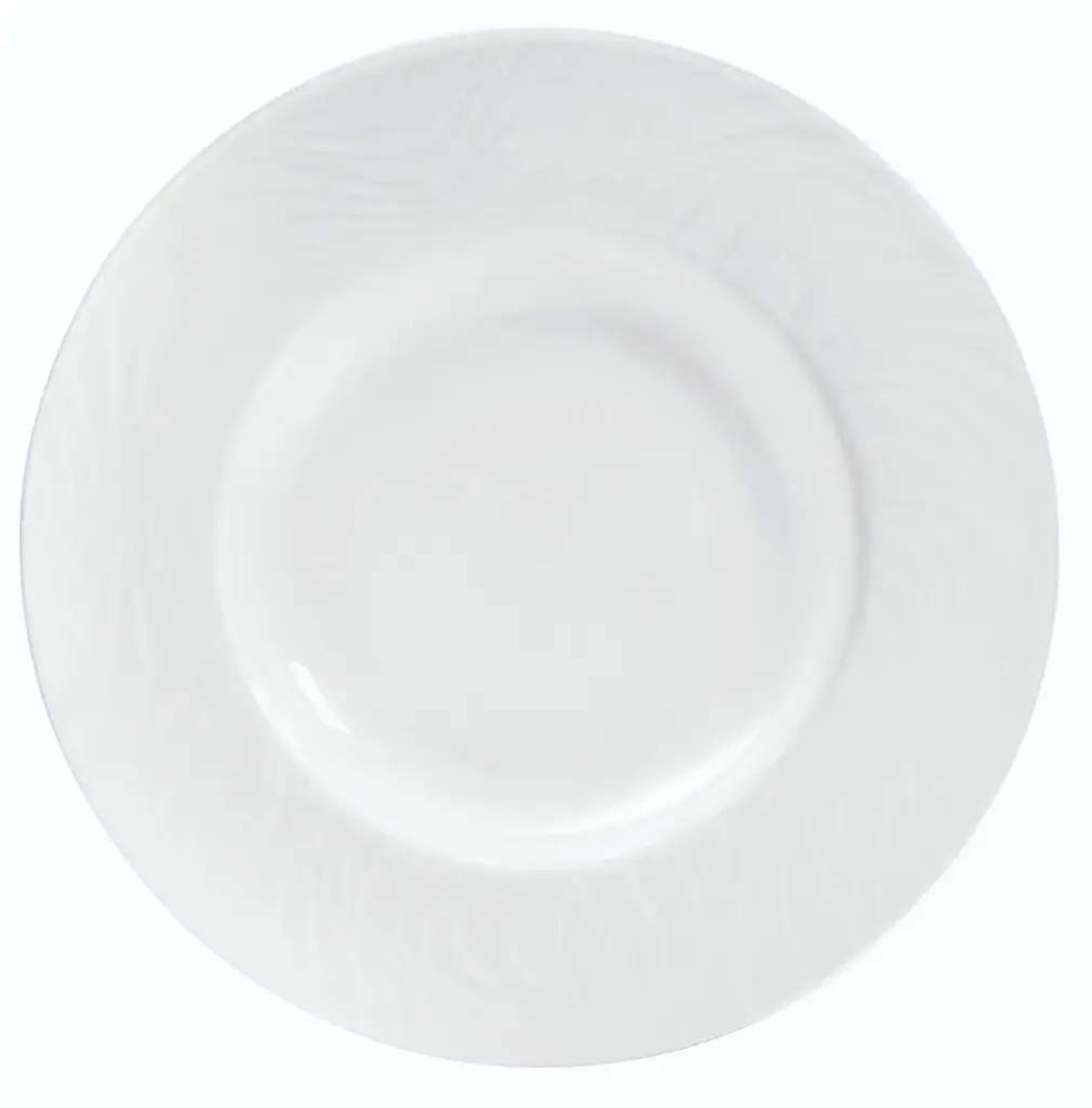 Plato hondo Waves 23 cm