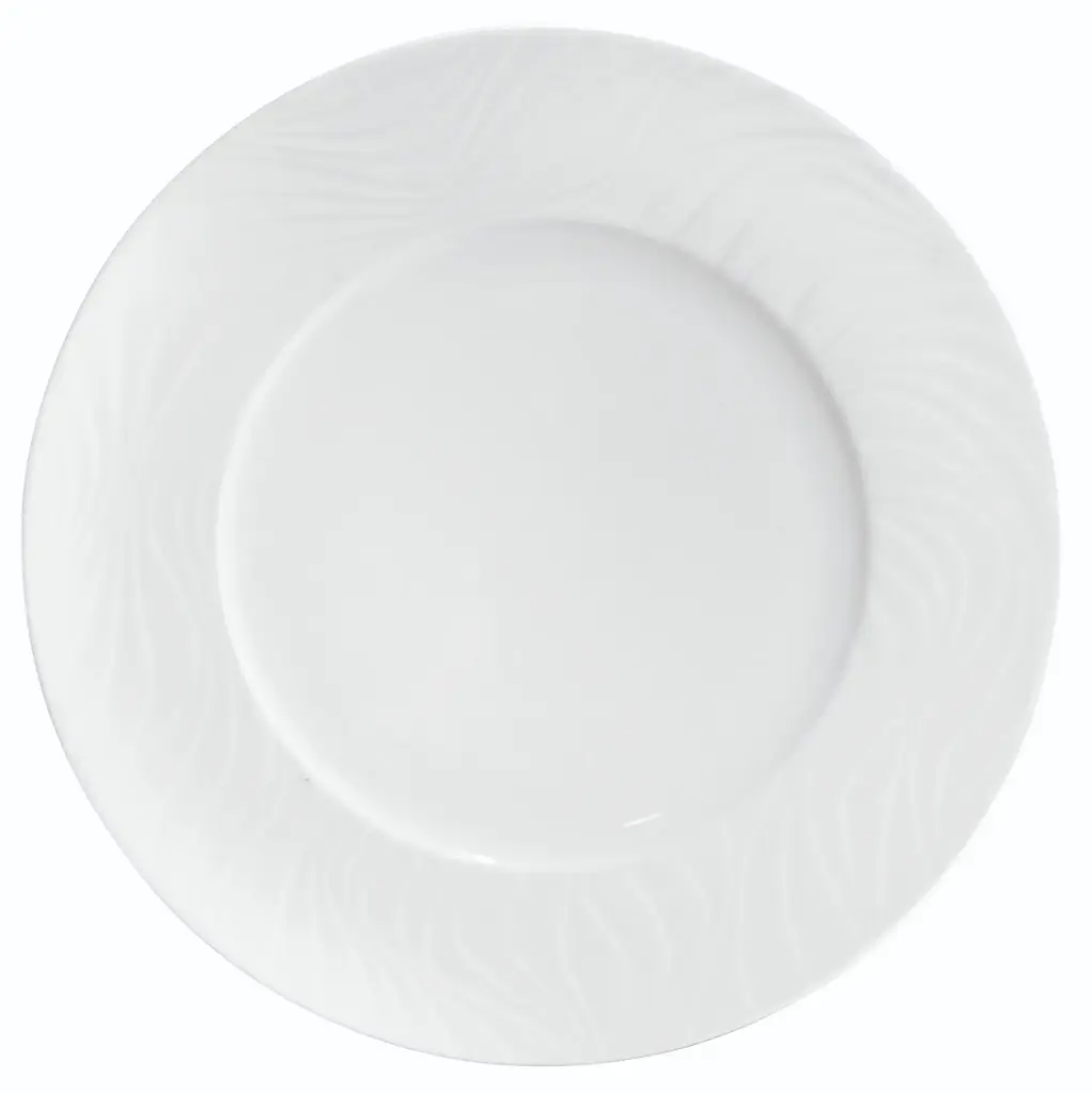 Plato postre Waves 21,5 cm