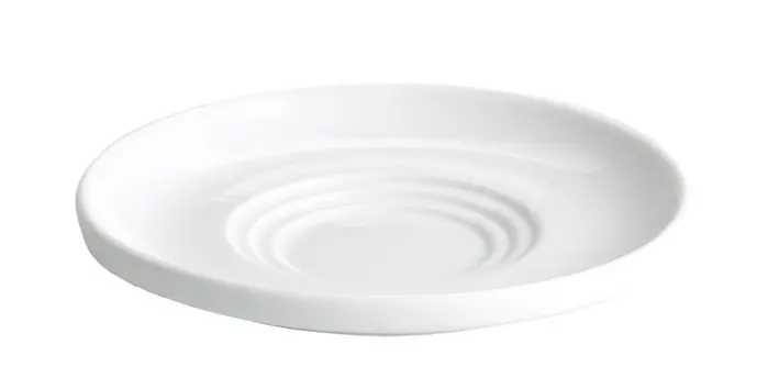 Plato moka Alpes 13 cm