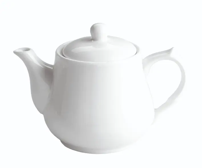 Tetera Porcelana 38 Cl.