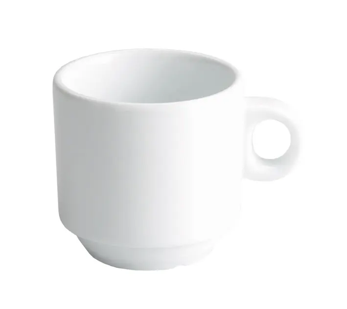 Taza desayuno Iris 7,5x7,5 cm / 21 cl