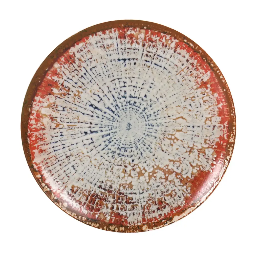 Plato llano Charro Infinity 26 cm