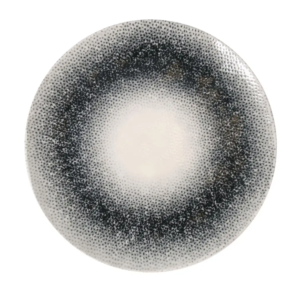 Plato llano Mademoiselle Iberica 26x2,5 cm