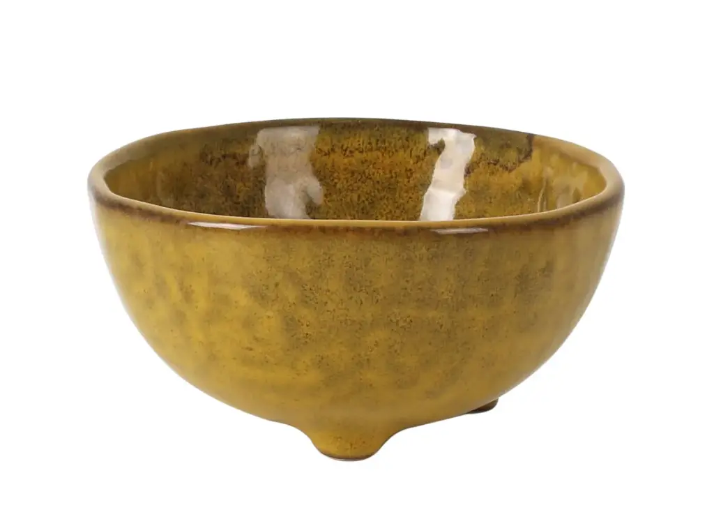 Bol Serton Mostaza 11X5.5 Cm.