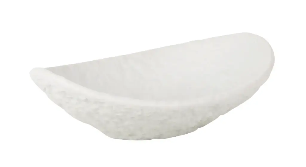 Fuente Oval Cantabro 14X9X4 Cm.