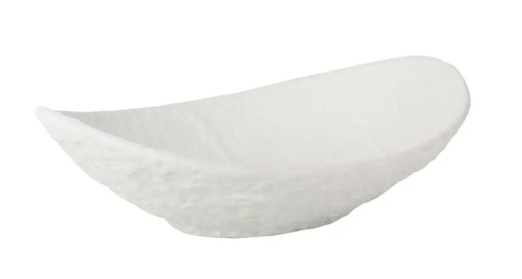 Fuente oval cántabro 24,5x16x7 cm