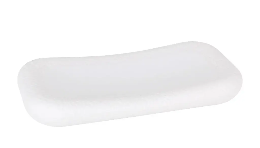 Fuente rectangular cántabro 30x15x4 cm