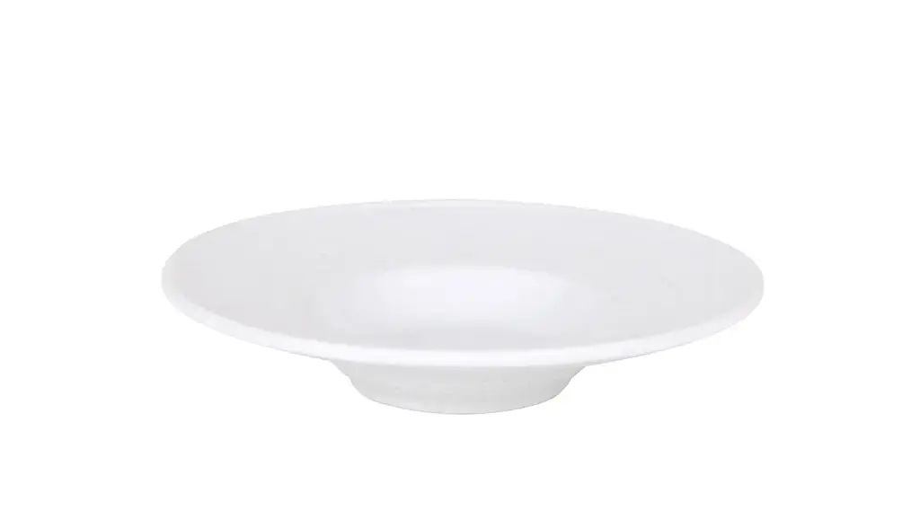 Plato degustación nordico 20x4,5 cm