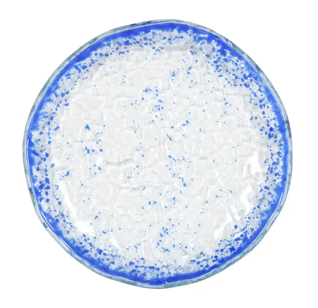 Plato pan Dry cobalto 14,5 cm