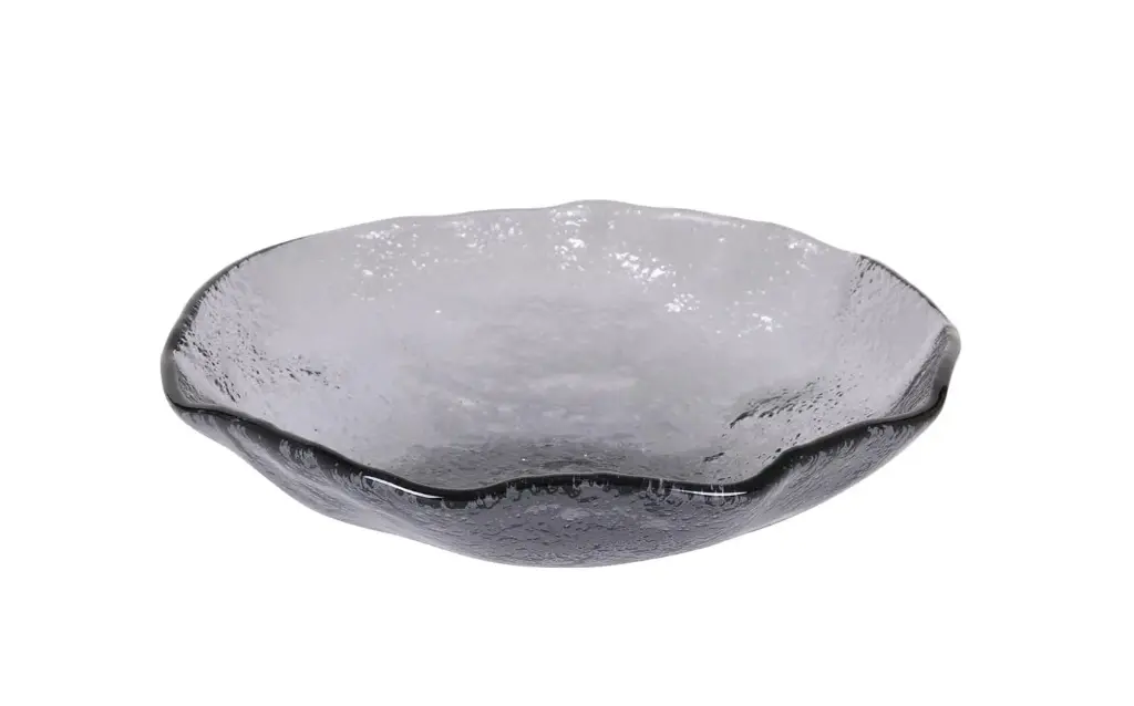 Ensaladera Titanio 20x6 cm