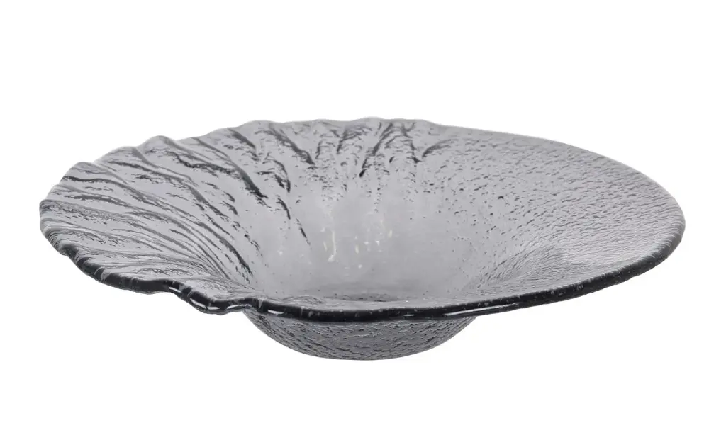 Plato pasta pravia vidrio 24x5,5 cm