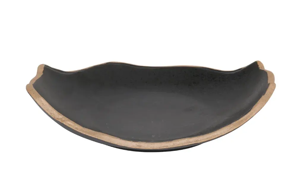 Plato oval Sucro 24x19x5 cm