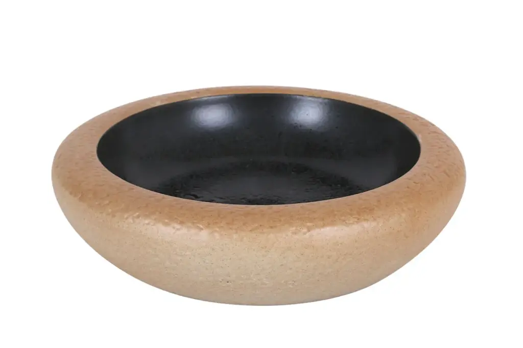Plato hondo Stonware Sucro 22x6 cm