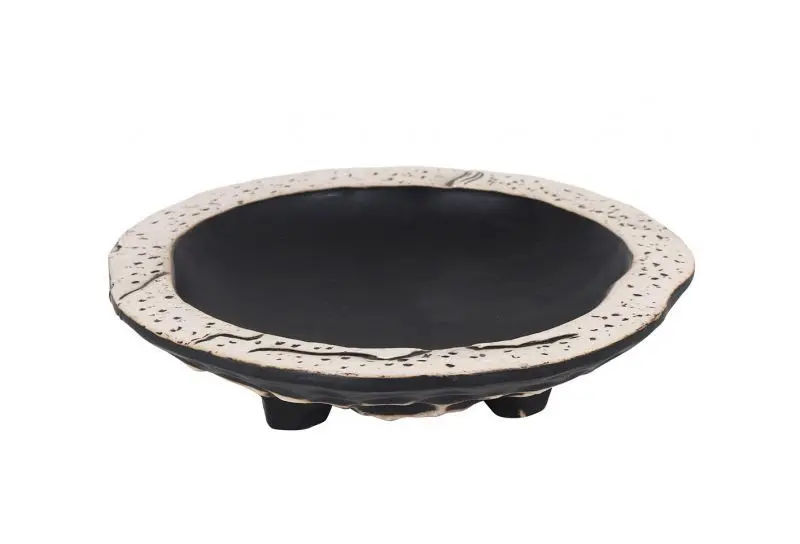 Plato hondo Teide 21x5 cm