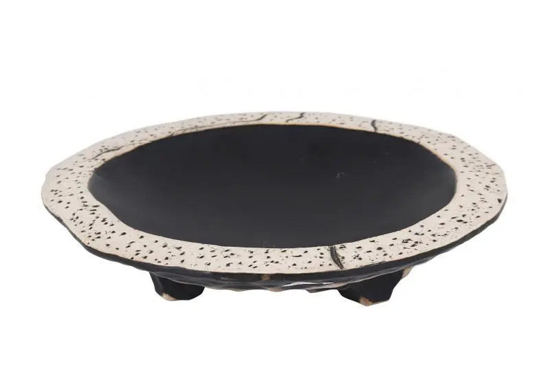 Plato hondo Teide 26x6 cm
