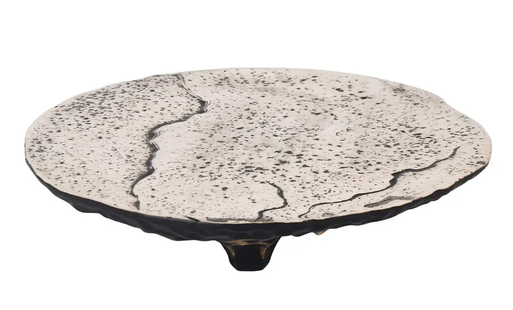 Plato Teide 32x6 cm